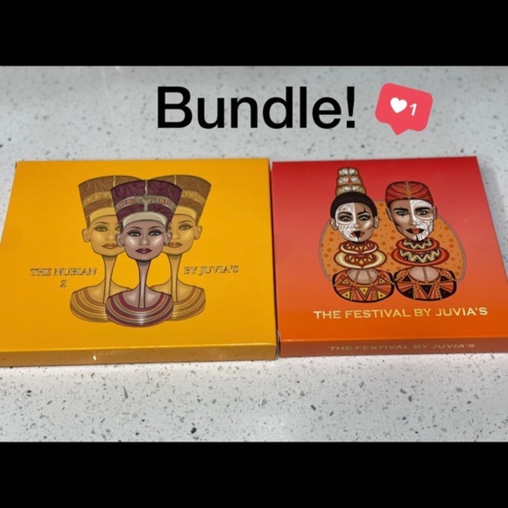 COPY - Juvia’s Place Bundle! The Nubian 2 & The F…